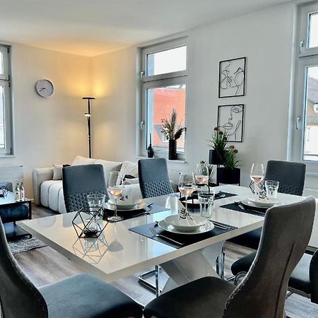 Penthouse Im Zentrum Von Brégence Extérieur photo