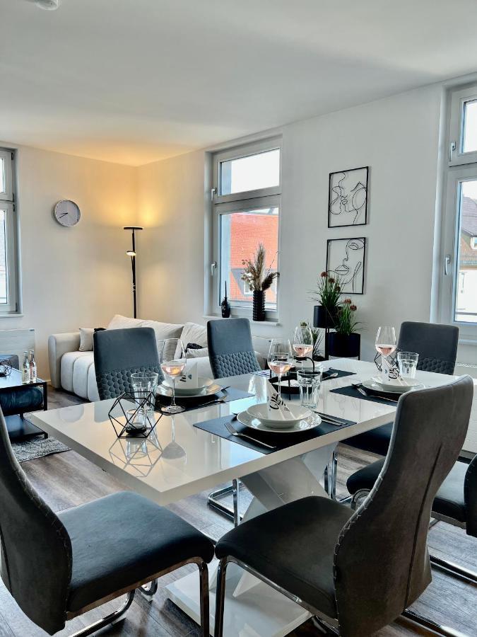 Penthouse Im Zentrum Von Brégence Extérieur photo