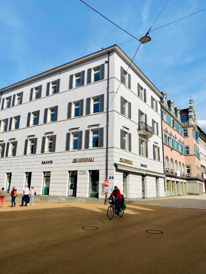 Penthouse Im Zentrum Von Brégence Extérieur photo