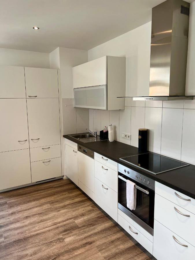 Penthouse Im Zentrum Von Brégence Extérieur photo