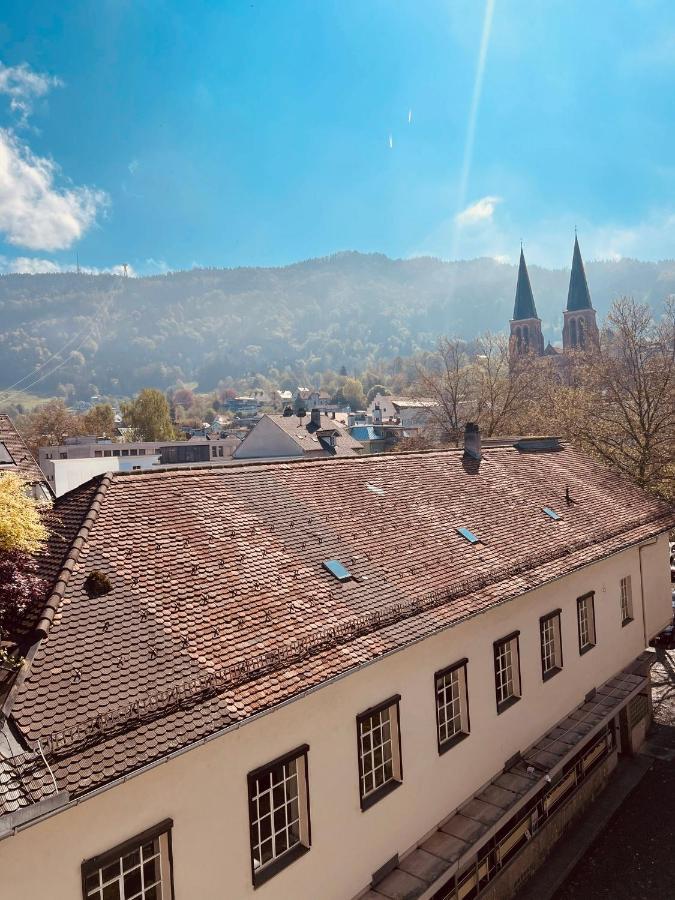 Penthouse Im Zentrum Von Brégence Extérieur photo