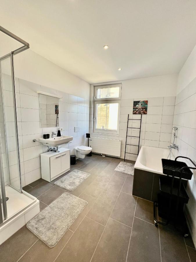 Penthouse Im Zentrum Von Brégence Extérieur photo