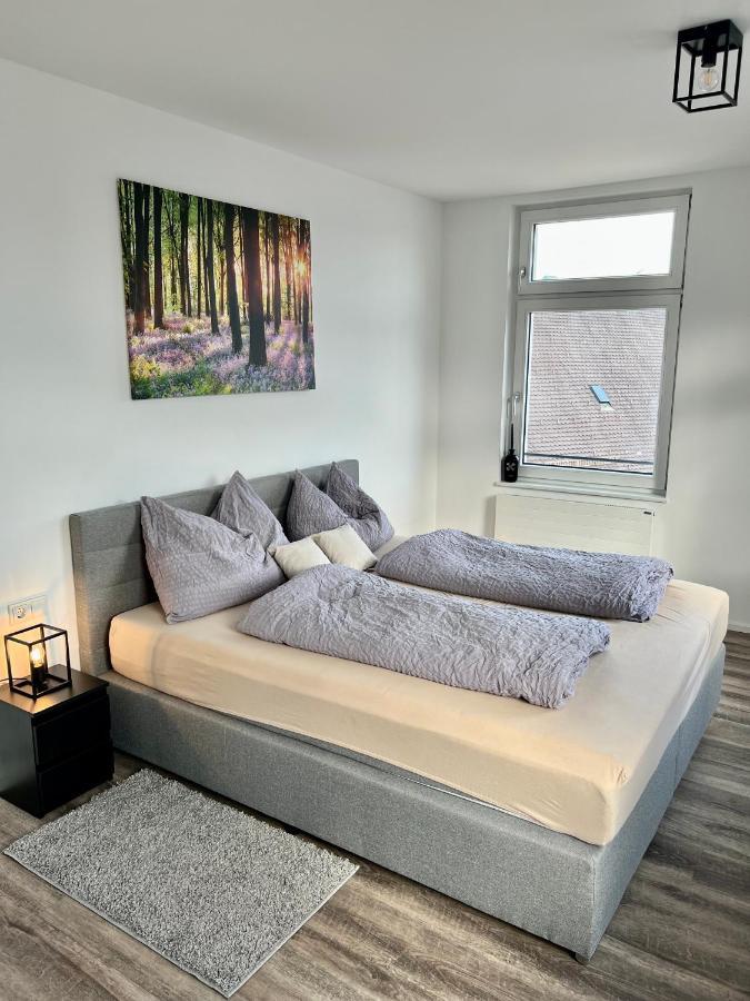 Penthouse Im Zentrum Von Brégence Extérieur photo