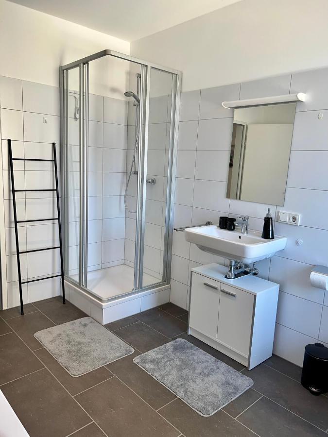 Penthouse Im Zentrum Von Brégence Extérieur photo