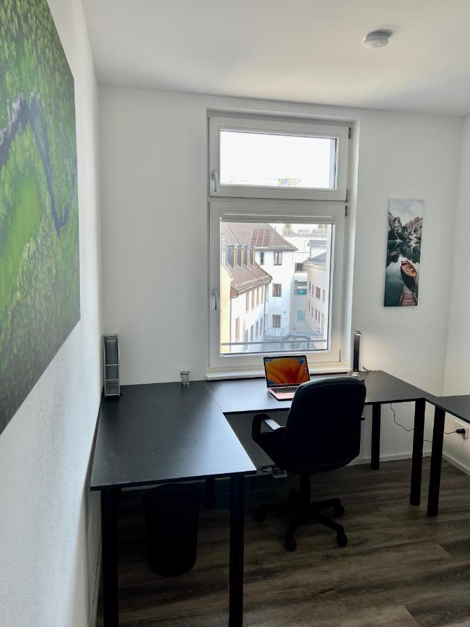 Penthouse Im Zentrum Von Brégence Extérieur photo