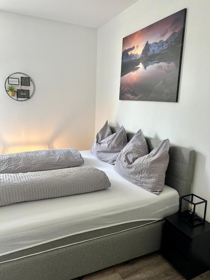 Penthouse Im Zentrum Von Brégence Extérieur photo