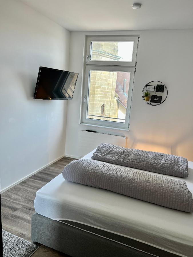 Penthouse Im Zentrum Von Brégence Extérieur photo