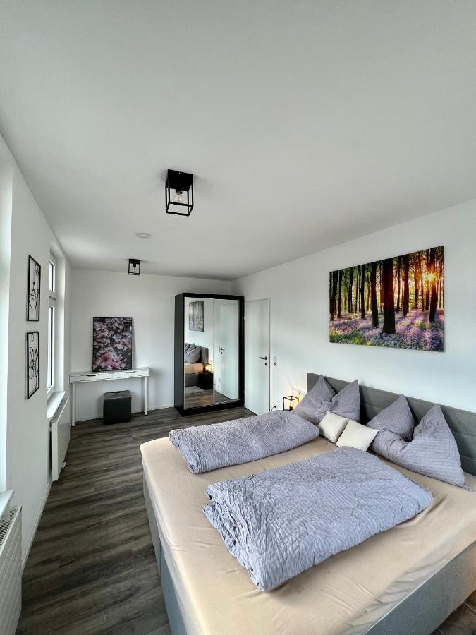 Penthouse Im Zentrum Von Brégence Extérieur photo